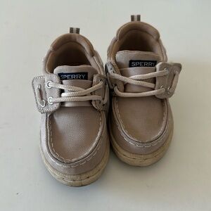 Toddler Sperry Shoes